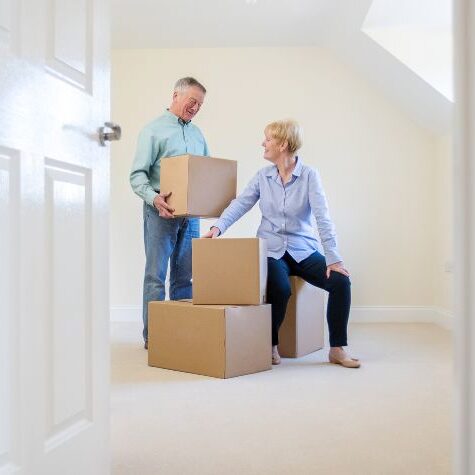 Advantages & Disadvantages Of Property Downsizing For Retirees